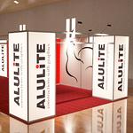 TOWER ALU 102x250cm torni